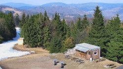 Chata Severka - Dolní Lomná