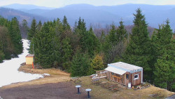 Chata Severka - Dolní Lomná