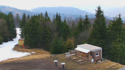 Chata Severka - Dolní Lomná