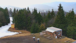 Chata Severka - Dolní Lomná