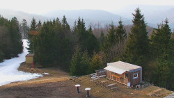 Chata Severka - Dolní Lomná