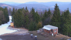 Chata Severka - Dolní Lomná