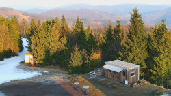 Chata Severka - Dolní Lomná