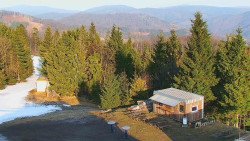 Chata Severka - Dolní Lomná