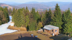 Chata Severka - Dolní Lomná