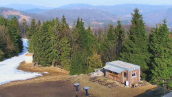 Chata Severka - Dolní Lomná