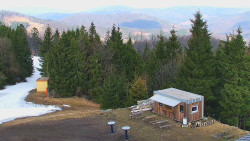 Chata Severka - Dolní Lomná