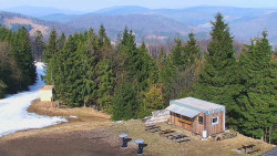 Chata Severka - Dolní Lomná