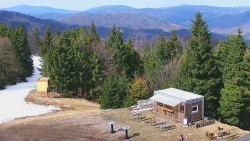 Chata Severka - Dolní Lomná