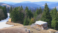 Chata Severka - Dolní Lomná