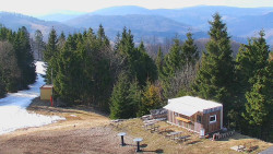 Chata Severka - Dolní Lomná