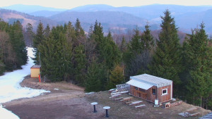 Ski areál SEVERKA v Dolní Lomné - Chata Severka - Dolní Lomná - 14.3.2026 v 06:00 Ski areál SEVERKA v Dolní Lomné - Chata Severka - Dolní Lomná - 14.3.2026 v 06:00