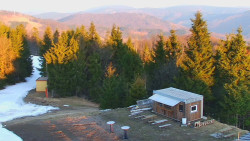 Chata Severka - Dolní Lomná