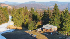 Ski areál SEVERKA v Dolní Lomné - Chata Severka - Dolní Lomná - 14.3.2026 v 07:30 Ski areál SEVERKA v Dolní Lomné - Chata Severka - Dolní Lomná - 14.3.2026 v 07:30