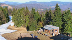 Chata Severka - Dolní Lomná