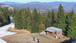 Chata Severka - Dolní Lomná