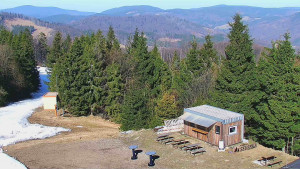 Ski areál SEVERKA v Dolní Lomné - Chata Severka - Dolní Lomná - 14.3.2026 v 09:30 Ski areál SEVERKA v Dolní Lomné - Chata Severka - Dolní Lomná - 14.3.2026 v 09:30