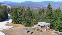 Chata Severka - Dolní Lomná