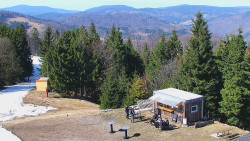 Chata Severka - Dolní Lomná