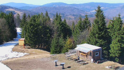 Chata Severka - Dolní Lomná