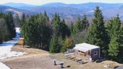 Chata Severka - Dolní Lomná