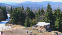 Chata Severka - Dolní Lomná