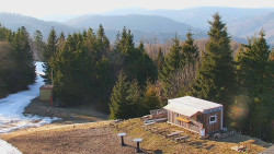 Chata Severka - Dolní Lomná