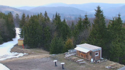 Chata Severka - Dolní Lomná