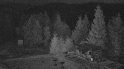 Chata Severka - Dolní Lomná