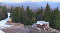 Chata Severka - Dolní Lomná