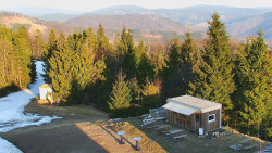 Chata Severka - Dolní Lomná