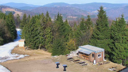 Chata Severka - Dolní Lomná