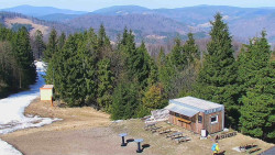 Chata Severka - Dolní Lomná