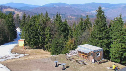 Chata Severka - Dolní Lomná