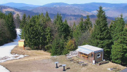 Chata Severka - Dolní Lomná