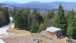 Chata Severka - Dolní Lomná