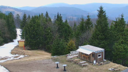 Chata Severka - Dolní Lomná