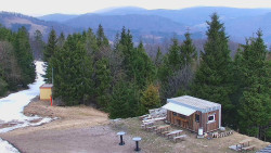 Chata Severka - Dolní Lomná