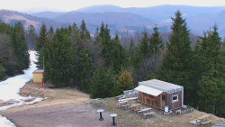 Chata Severka - Dolní Lomná