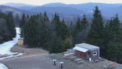 Chata Severka - Dolní Lomná