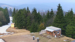 Chata Severka - Dolní Lomná