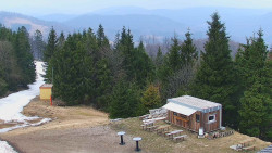 Chata Severka - Dolní Lomná