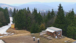 Chata Severka - Dolní Lomná