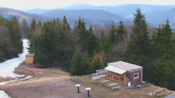 Chata Severka - Dolní Lomná