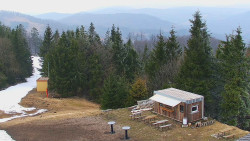 Chata Severka - Dolní Lomná