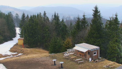 Chata Severka - Dolní Lomná