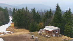 Chata Severka - Dolní Lomná