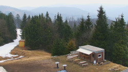 Chata Severka - Dolní Lomná