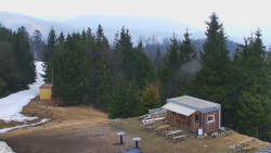 Chata Severka - Dolní Lomná