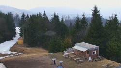 Chata Severka - Dolní Lomná